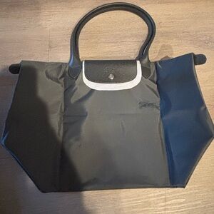 Longchamp le pilage shoulder bag